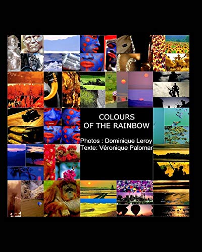 Beispielbild fr Colors of the Rainbow: The serenpidity, is finding what we are not looking for. zum Verkauf von Buchpark