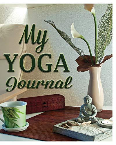 Imagen de archivo de My Yoga Journal a la venta por AwesomeBooks