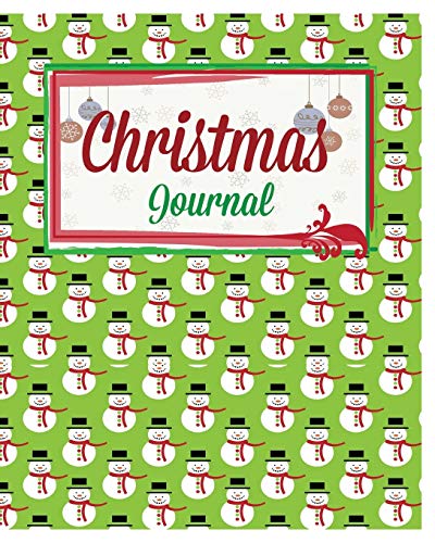 9781367372573: Christmas Journal