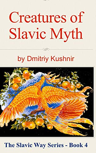 9781367397590: Creatures of Slavic Myth