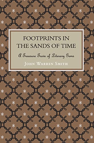Stock image for Footprints in the Sands of Time A Treasure Trove of Literary Gems for sale by PBShop.store US