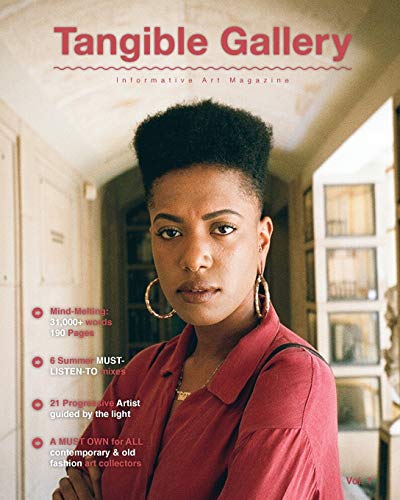 9781367480957: Tangible Gallery: The Informative Art Magazine Vol. 1