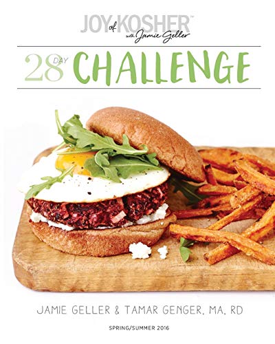 9781367542631: 28 Day JOY of KOSHER Challenge Print