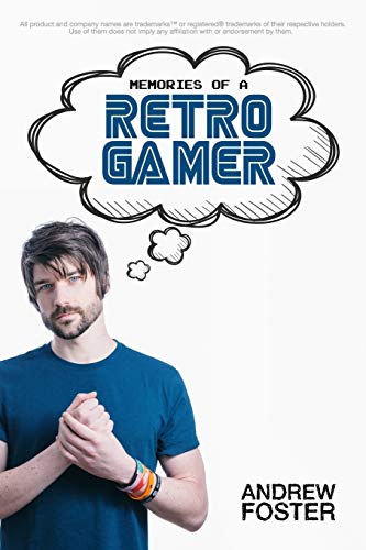 Imagen de archivo de Memories Of A Retro Gamer a la venta por AwesomeBooks