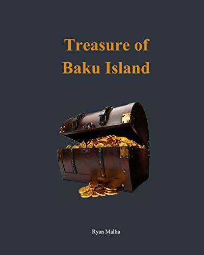 9781367771635: Treasure Of Baku Island