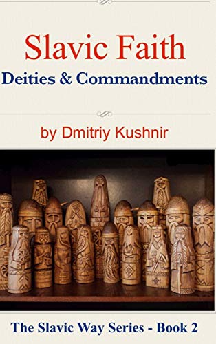 9781367796324: Slavic Faith: Deities & Commandments