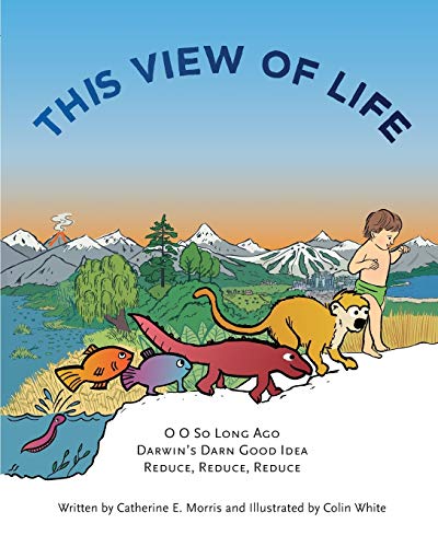 Beispielbild fr This View of Life: An illustrated book of philosophy for children zum Verkauf von Buchpark