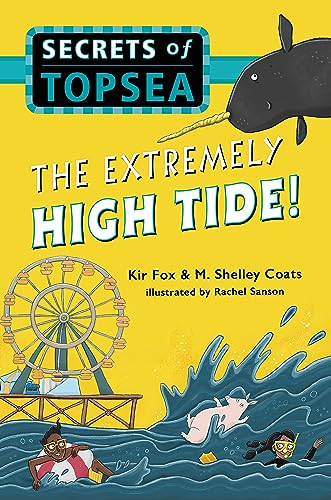 Imagen de archivo de The Extremely High Tide! a la venta por Better World Books