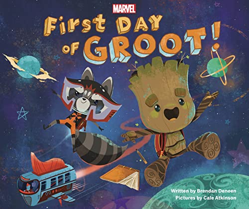 Imagen de archivo de First Day of Groot! a la venta por SecondSale