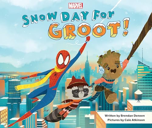Stock image for Snow Day for Groot! for sale by Blackwell's