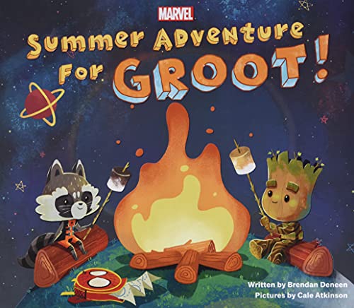 Stock image for Summer Adventure for Groot! for sale by ThriftBooks-Dallas