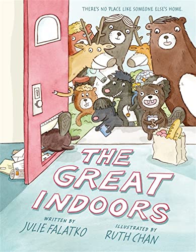 Stock image for The Great Indoors for sale by SecondSale