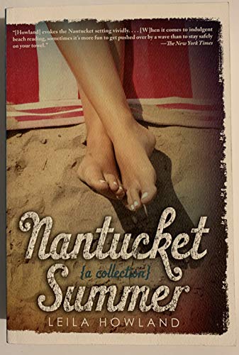 Stock image for Nantucket Summer (Nantucket Blue and Nantucket Red bind-up) for sale by Your Online Bookstore