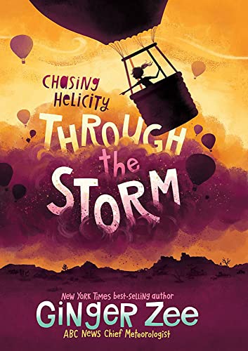 Beispielbild fr Chasing Helicity Through the Storm (Chasing Helicity, 3) zum Verkauf von ZBK Books