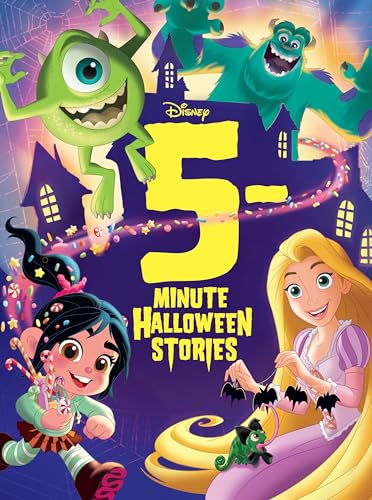 Beispielbild fr 5-Minute Halloween Stories zum Verkauf von Ammareal