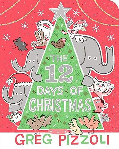 Beispielbild fr The 12 Days of Christmas zum Verkauf von SecondSale