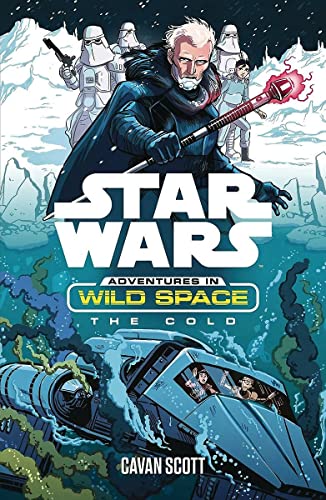 Beispielbild fr Star Wars Adventures in Wild Space The Cold: Book 5 zum Verkauf von Wonder Book