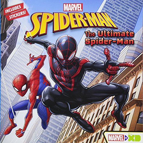 9781368003100: The Ultimate Spider-man