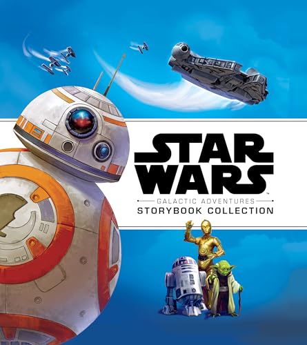 9781368003537: Star Wars: Galactic Adventures: Storybook Collection