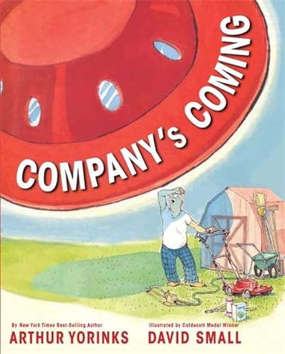 Stock image for Company's Coming for sale by Better World Books