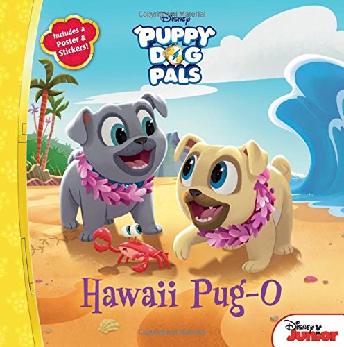 Imagen de archivo de Puppy Dog Pals Hawaii Pug-O a la venta por SecondSale