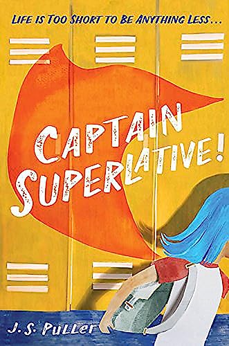 Beispielbild fr Captain Superlative zum Verkauf von WorldofBooks