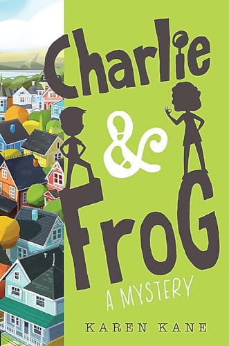 9781368005821: Charlie and Frog (Charlie and Frog, 1)