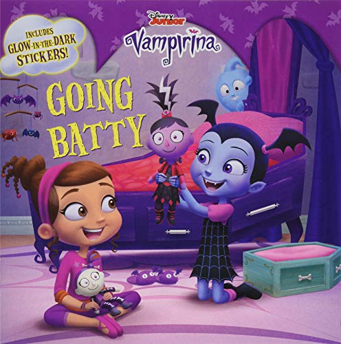 Stock image for Vampirina Going Batty for sale by BooksRun