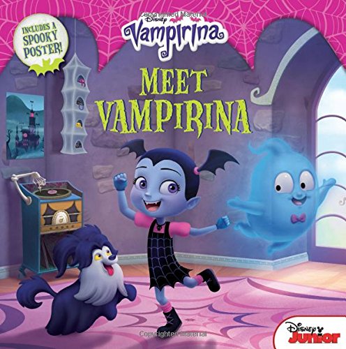 9781368006217: Vampirina Meet Vampirina