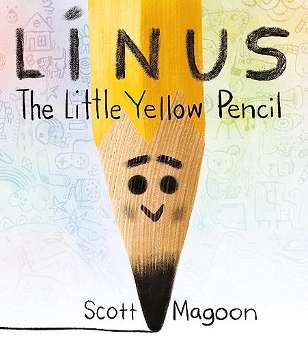 9781368006279: Linus The Little Yellow Pencil
