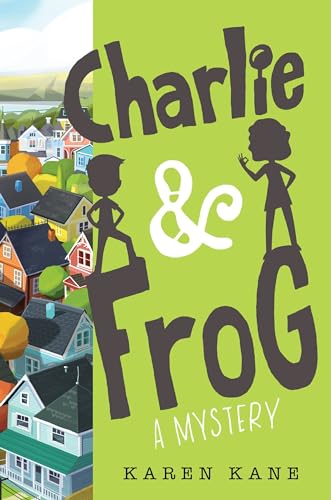Stock image for CHARLIE AND FROG (CHARLIE AND FR for sale by Red's Corner LLC
