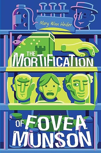 Stock image for Mortification of Fovea Munson for sale by Jenson Books Inc