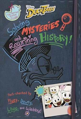 9781368008419: DuckTales Solving Mysteries and Rewriting History!
