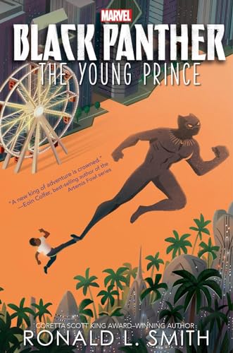 Stock image for Black Panther The Young Prince for sale by SecondSale