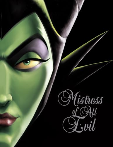 Beispielbild fr Mistress of All Evil: A Tale of the Dark Fairy (Villains, 4) zum Verkauf von Ergodebooks