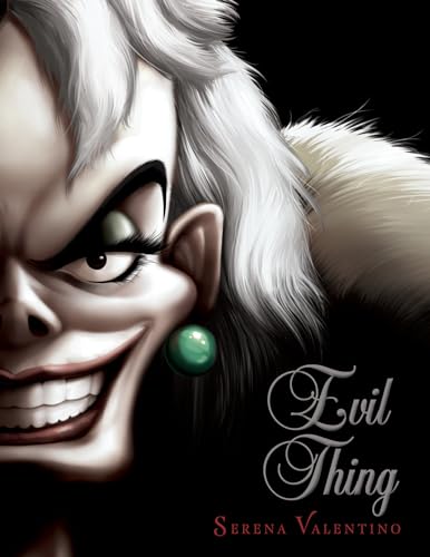 Imagen de archivo de Evil Thing-Villains, Book 7 a la venta por Goodwill of Colorado