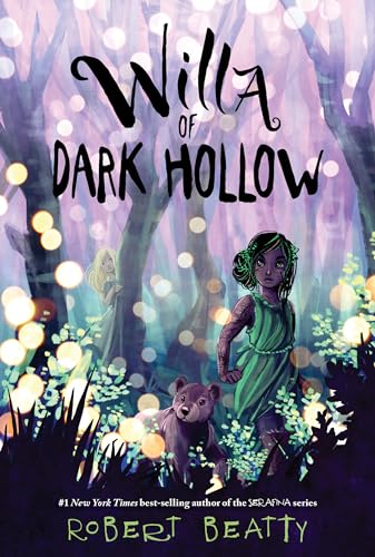 Imagen de archivo de Willa of Dark Hollow (Willa of the Wood) a la venta por Bulk Book Warehouse