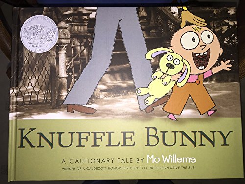 Beispielbild fr Knuffle Bunny zum Verkauf von SecondSale