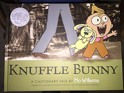 Stock image for Knuffle Bunny for sale by Half Price Books Inc.