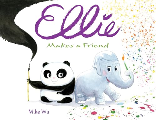 Stock image for Ellie Makes a Friend for sale by Better World Books: West