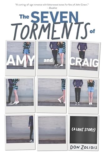 9781368010061: The Seven Torments of Amy and Craig (A Love Story)