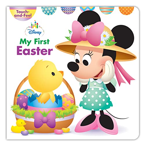 Stock image for My First Easter (Disney Baby) for sale by AwesomeBooks