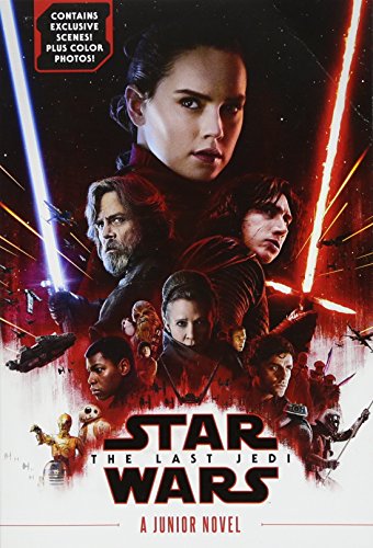 Beispielbild fr Star Wars: The Last Jedi Junior Novel zum Verkauf von Wonder Book