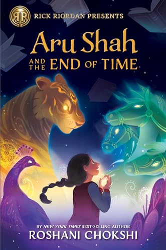9781368012355: Rick Riordan Presents Aru Shah and the End of Time (A Pandava Novel, Book 1)