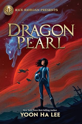 Stock image for Rick Riordan Presents: Dragon Pearl-A Thousand Worlds Novel, Book 1 for sale by Gulf Coast Books