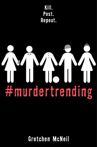 9781368013703: #MurderTrending