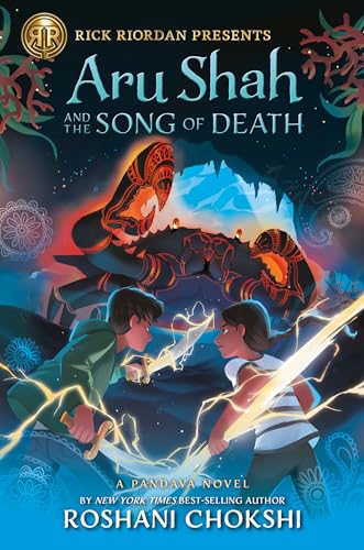 9781368013840: Rick Riordan Presents: Aru Shah and the Song of Death-A Pandava Novel Book 2 (Pandava Series)