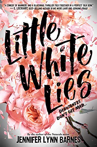 Beispielbild fr Little White Lies zum Verkauf von Better World Books