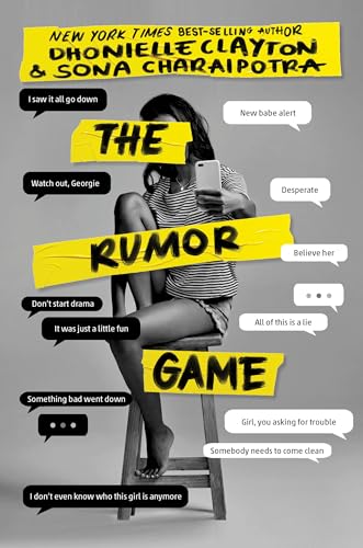 Stock image for The Rumor Game for sale by SecondSale