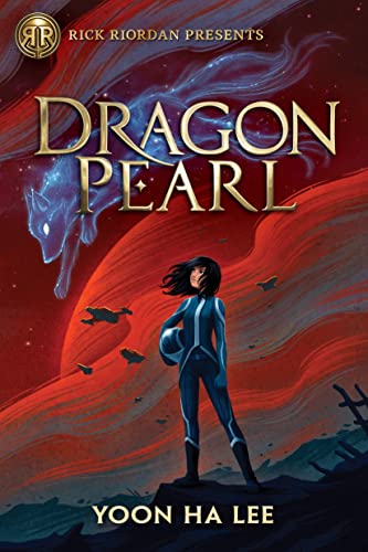 Stock image for Rick Riordan Presents: Dragon Pearl-A Thousand Worlds Novel Book 1 for sale by BooksRun